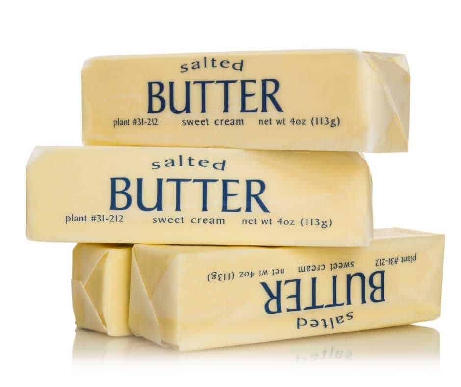 salted butter