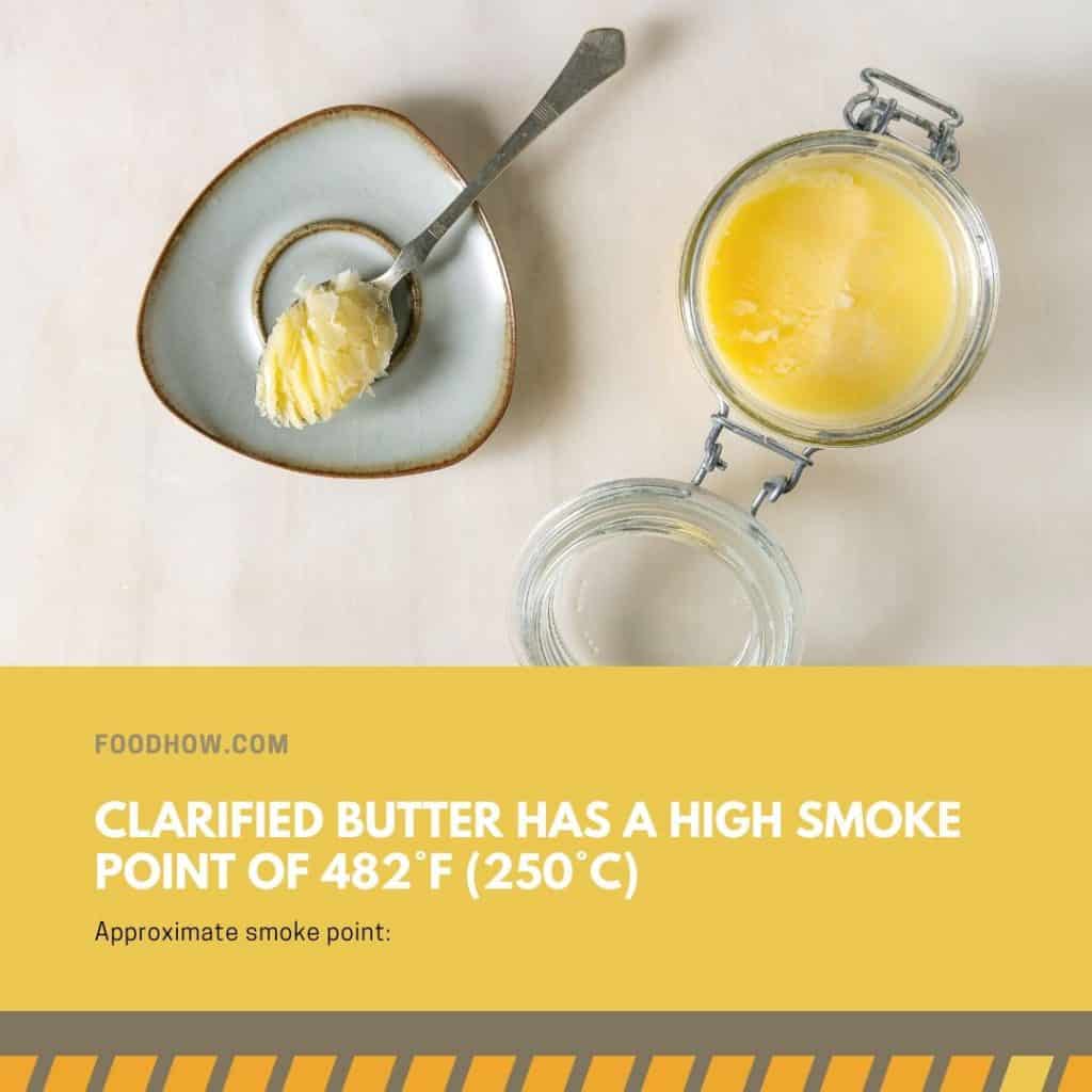 Super Easy Way To Make Clarified Butter Without Cheesecloth