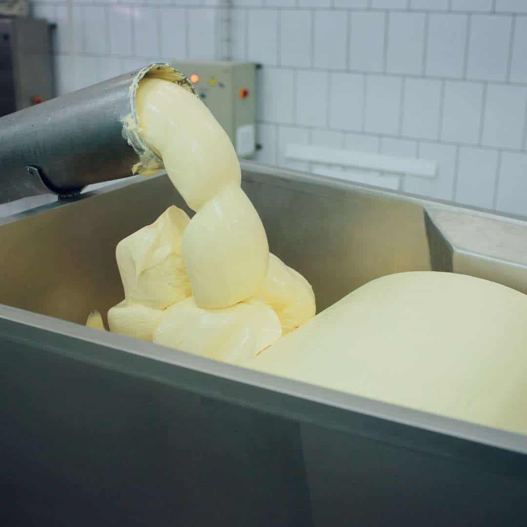 margarine production