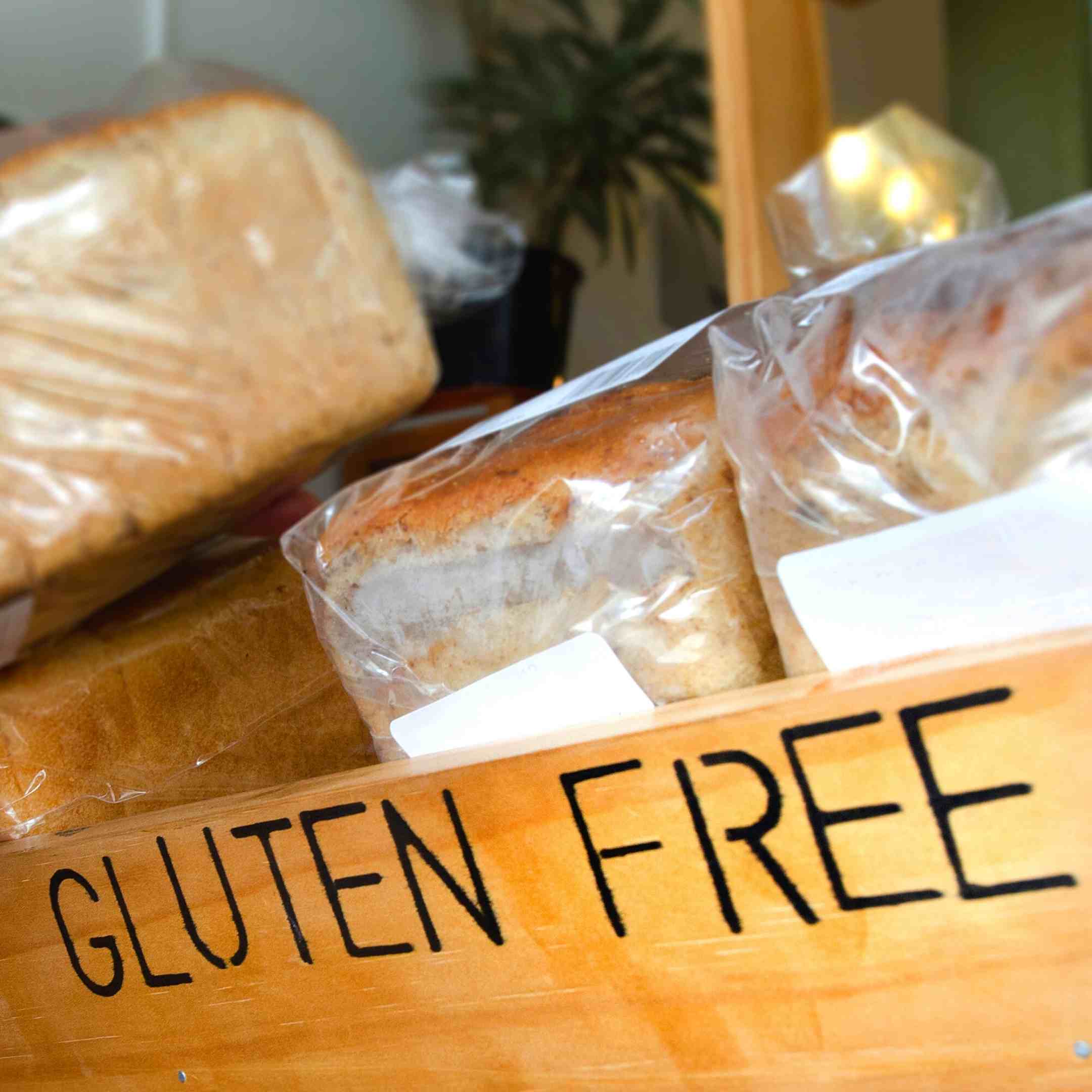 Gluten-Free Bread