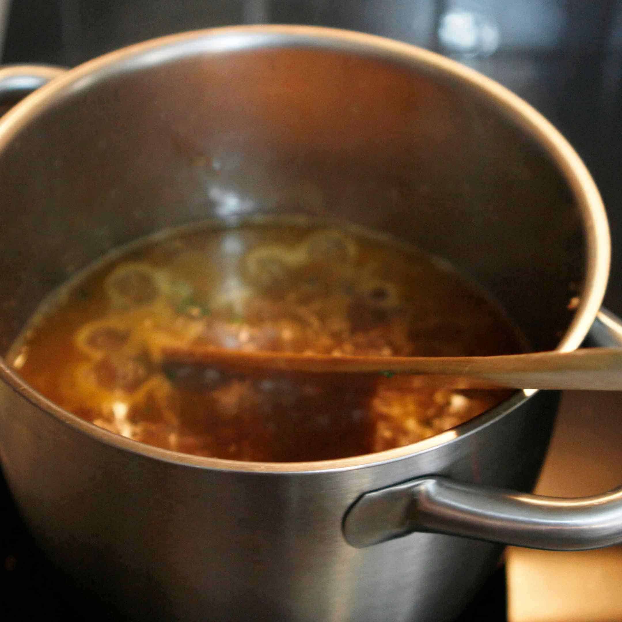 6 Ways To Heat Up Canned Soup (Without Using The Can)