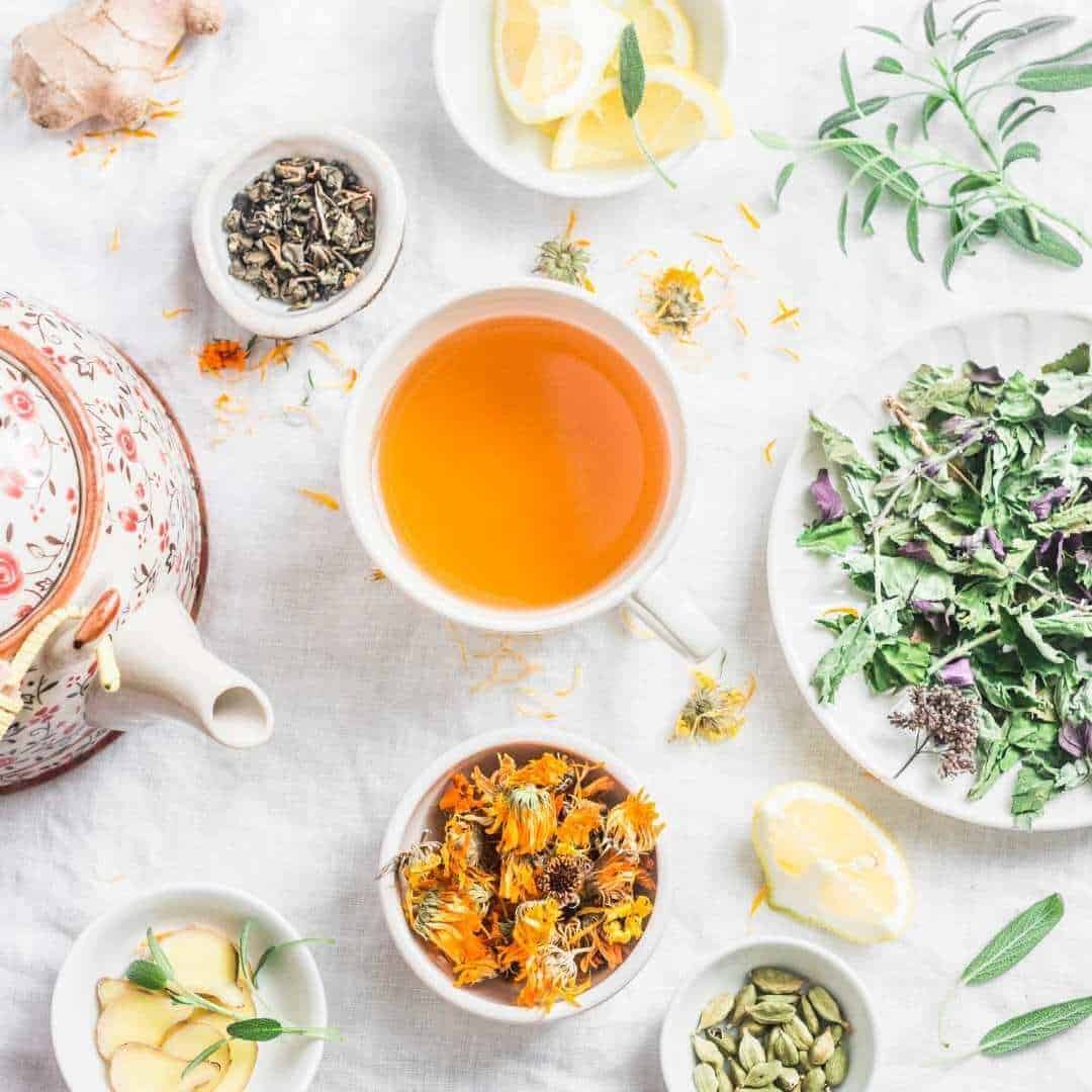 Best herbal detox teas