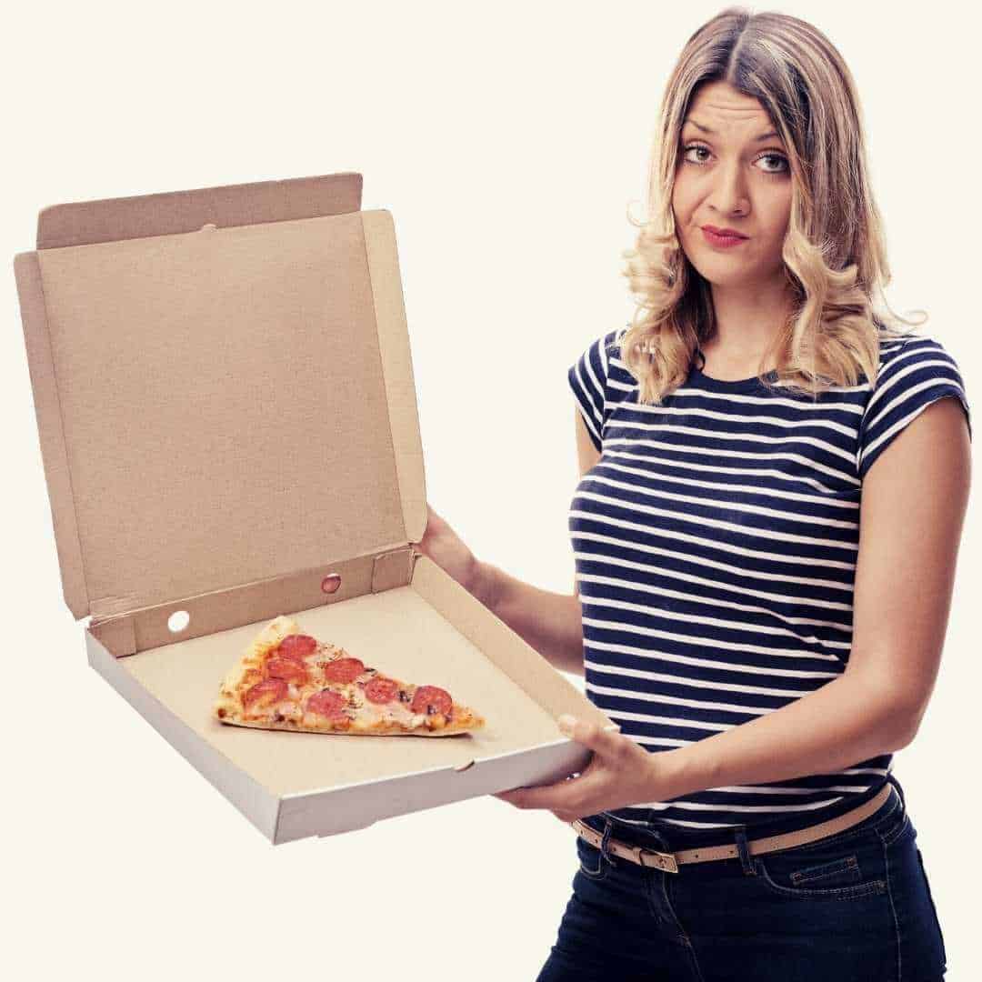 Is It Safe To Eat Pizza Left Out Overnight In The Box?