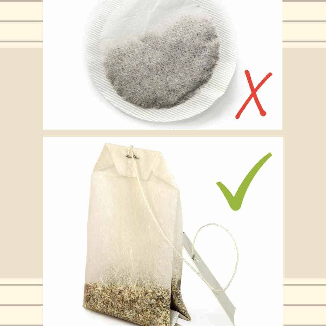 Are Your Tea Bags Safe? (Toxic Materials You Should Avoid)