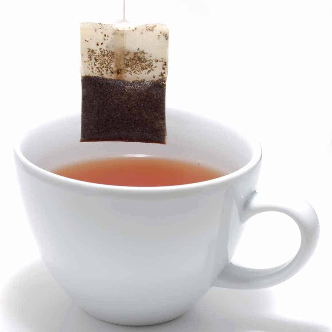 tea bag