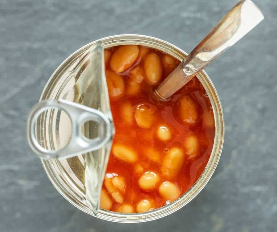 4 Ways To Store Baked Beans Once Opened (Tin Or No Tin?)