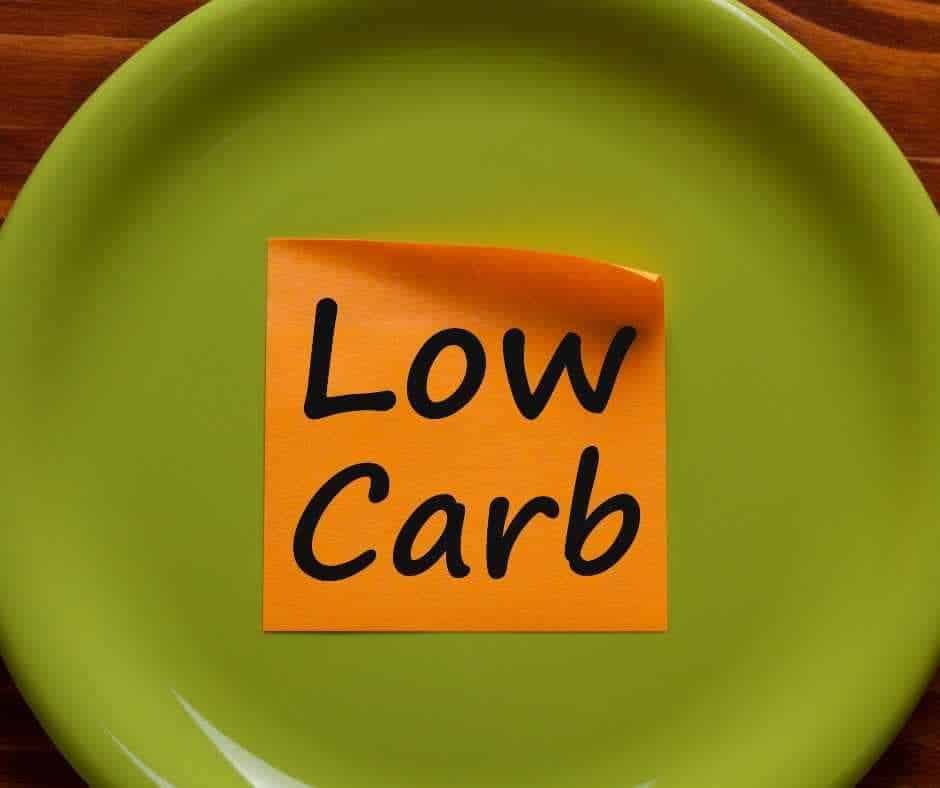 Low-carbohydrate diet