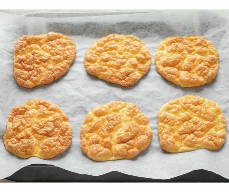 low carb cloud bread