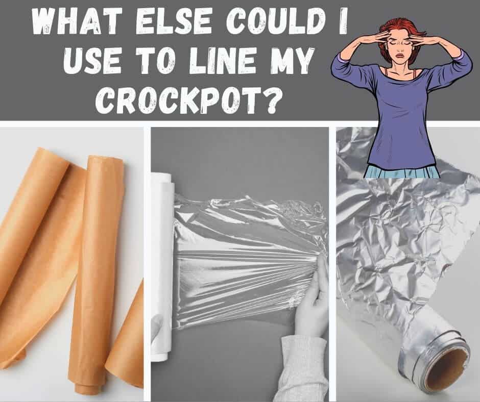 crock pot liners alternative 