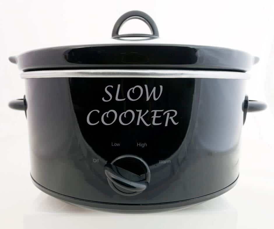standard slow cooker