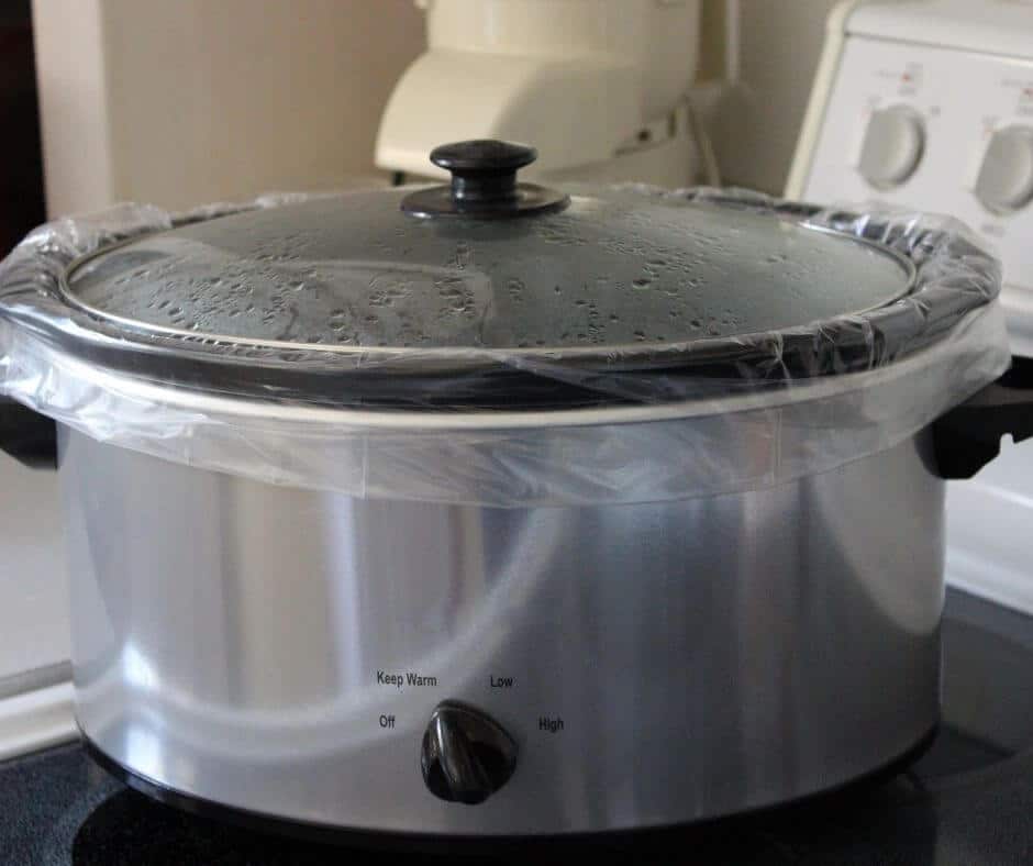 slow cooker liner