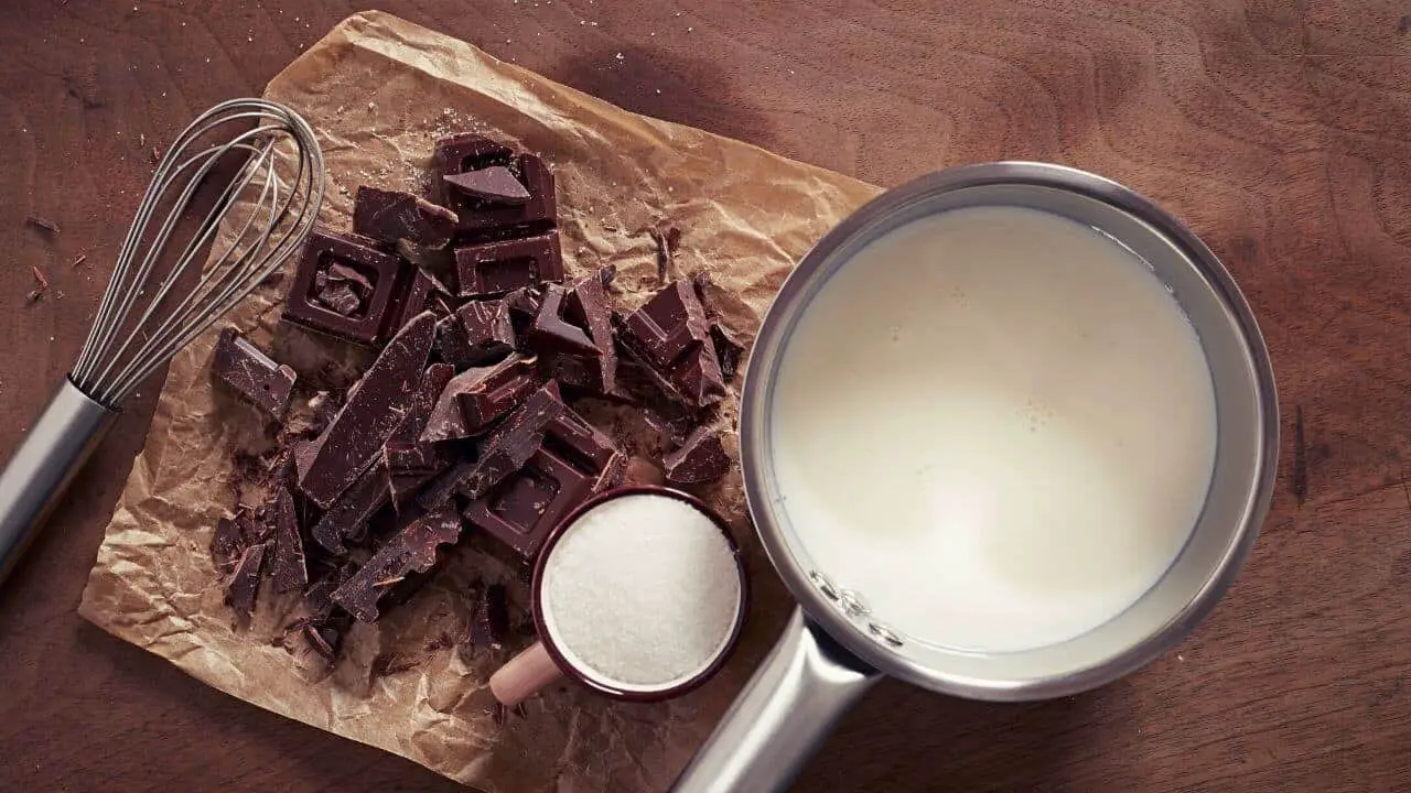 6 Ways You Can Turn Dark Chocolate Into Milk Chocolate