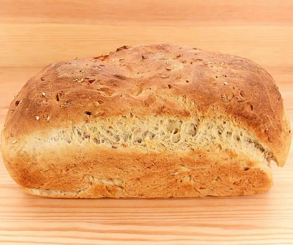 making bakery style bread at home