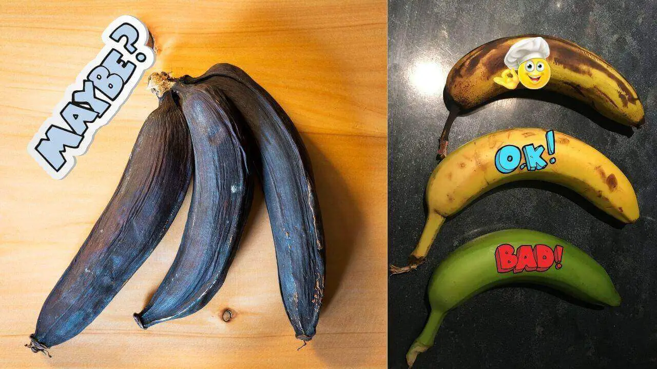 best bananas for banana bread