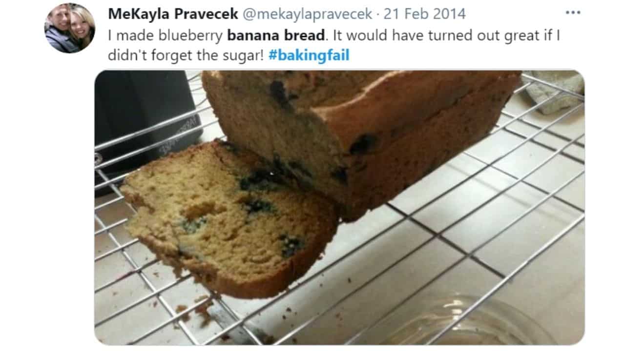 loaf cake fails