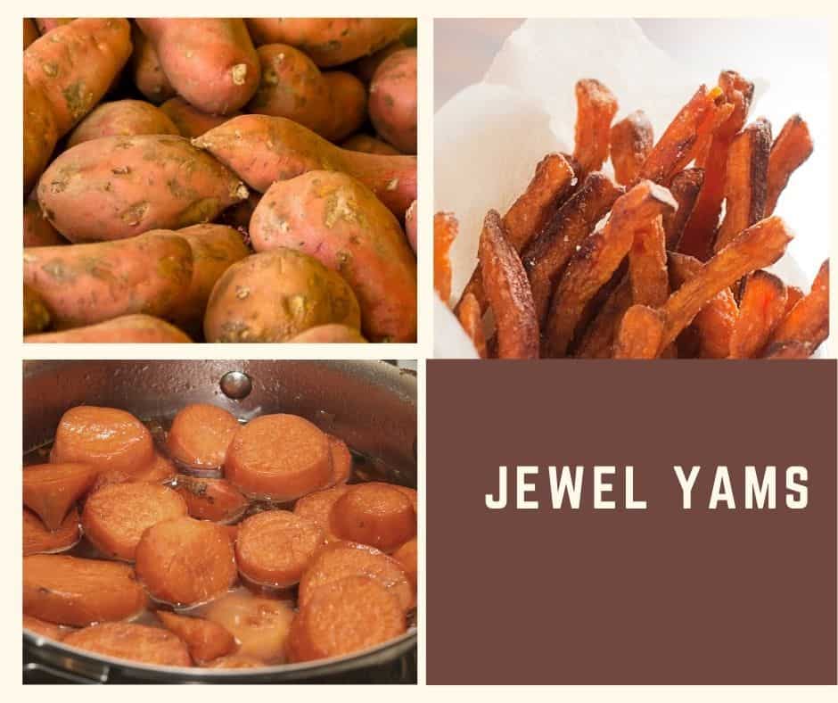 Jewel Yams