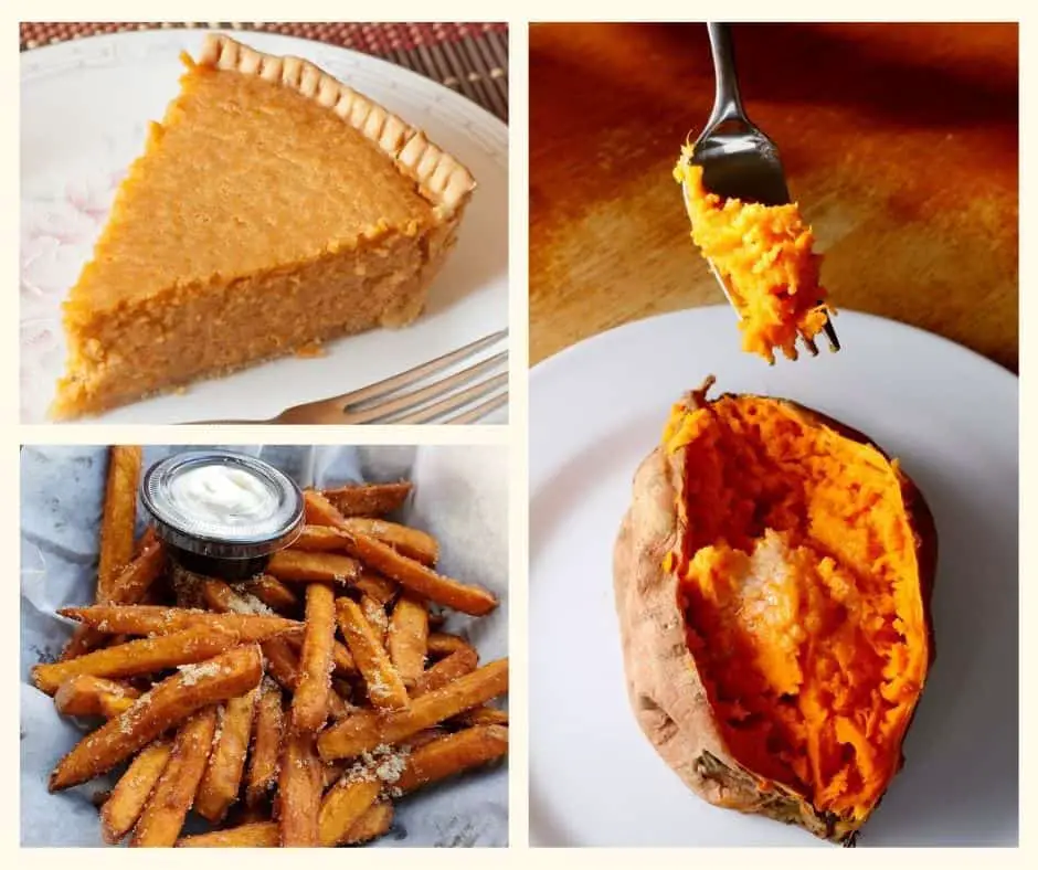 What Does Sweet Potato Taste Like? (8 Varieties From Taste To Texture)