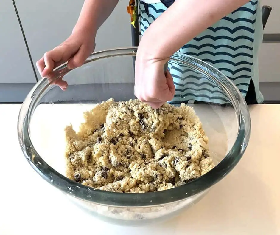 baking with brown rice flour