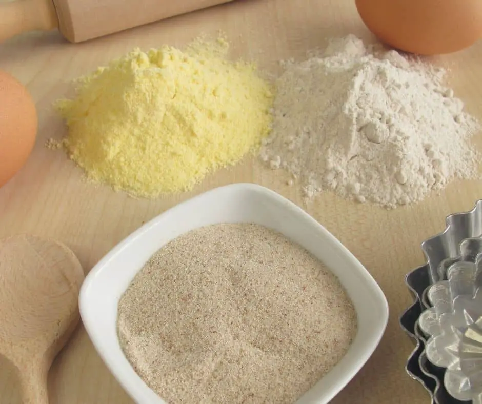 baking with psyllium husk