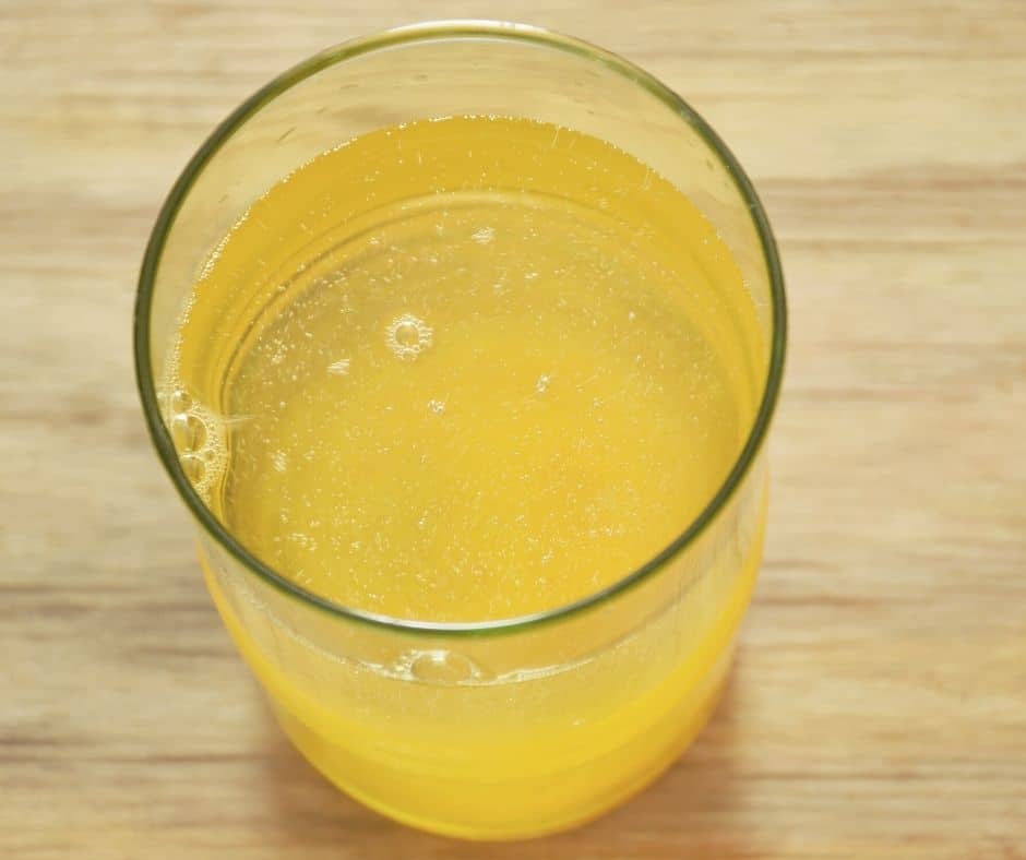 homemade electrolyte drink low carb