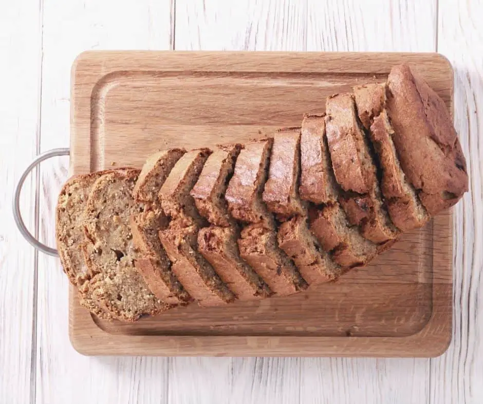 psyllium husk banana bread