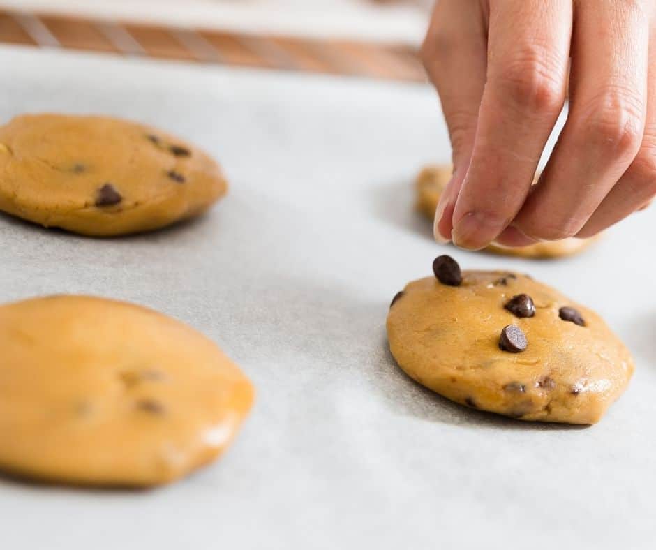 sugar free no bake cookies