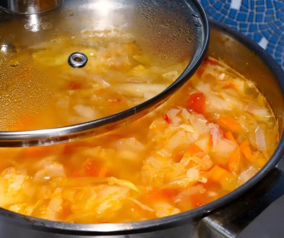 detox cabbage soup