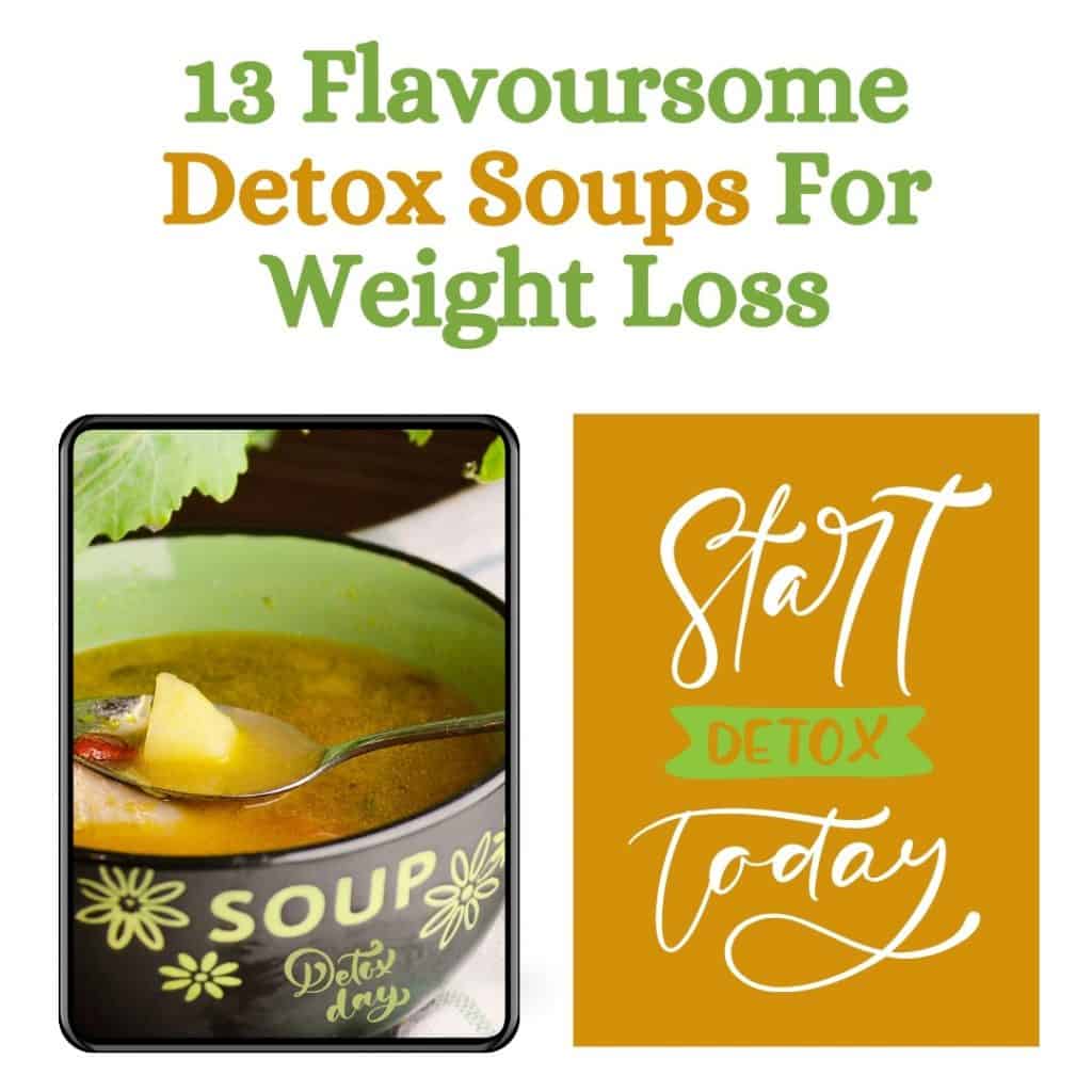 detox soup recipes for weight loss 