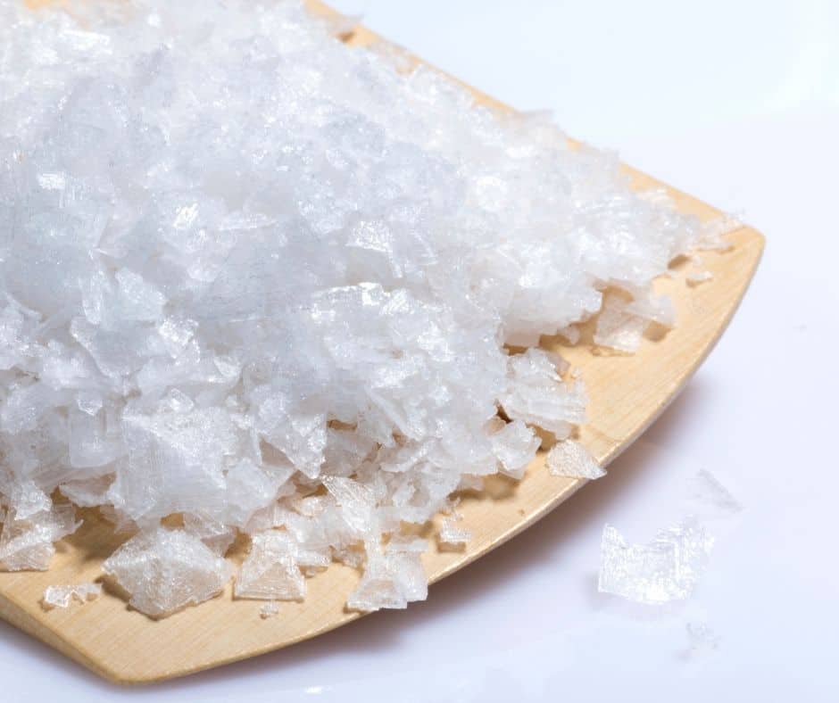 flake salt 