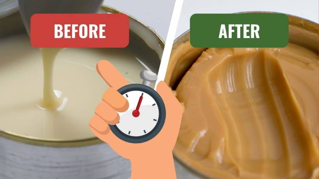 5 Ways To Make Caramel From Condensed Milk (From Quick To Slow)