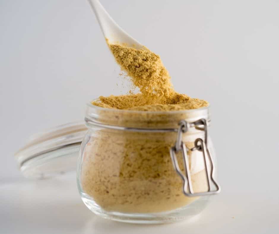 nutritional yeast natural salt alternative