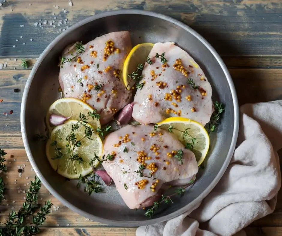 seasoning chicken breast for salad