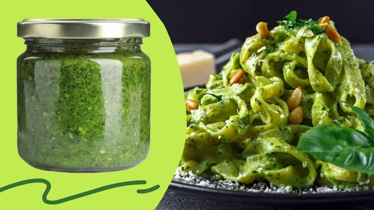 How To Use Pesto From A Jar With Pasta? (Easy And Delicious)
