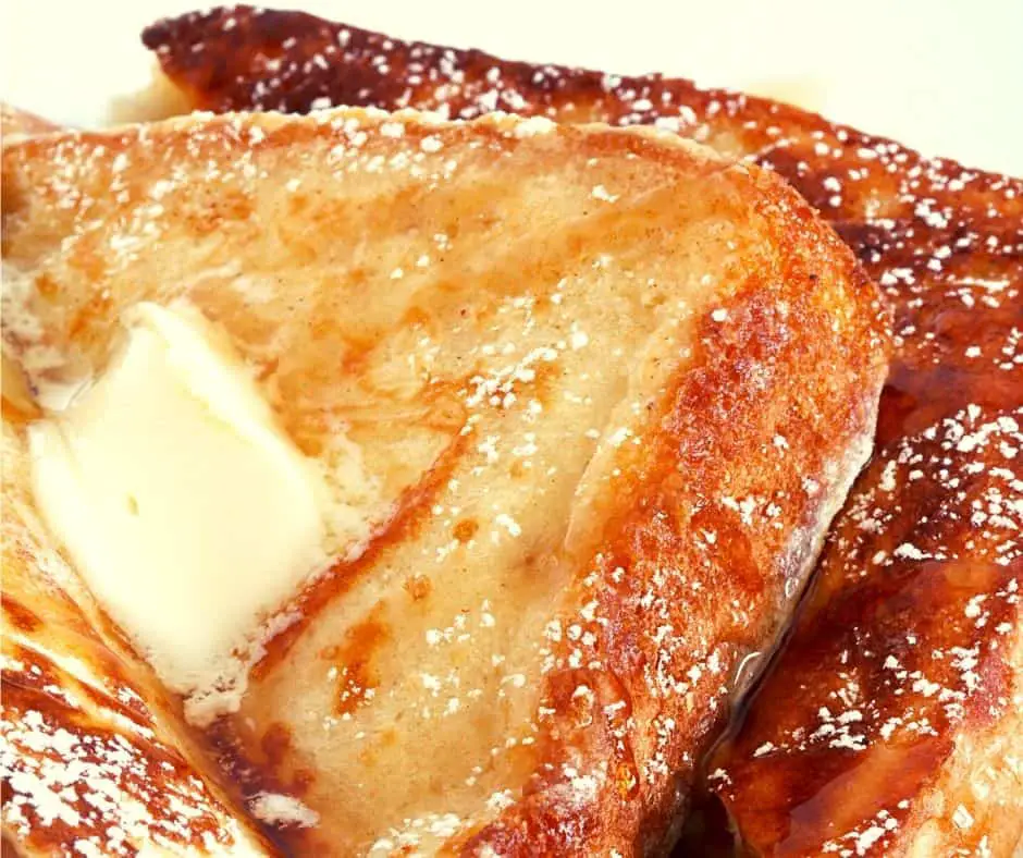 keto french toast