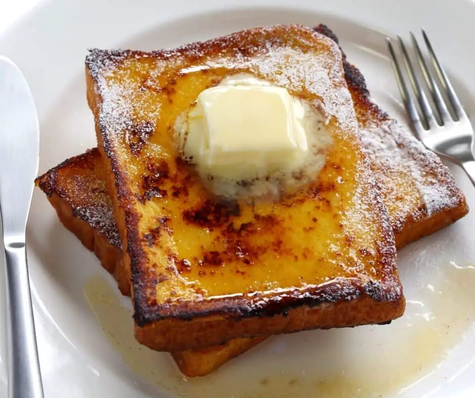 low carb french toast