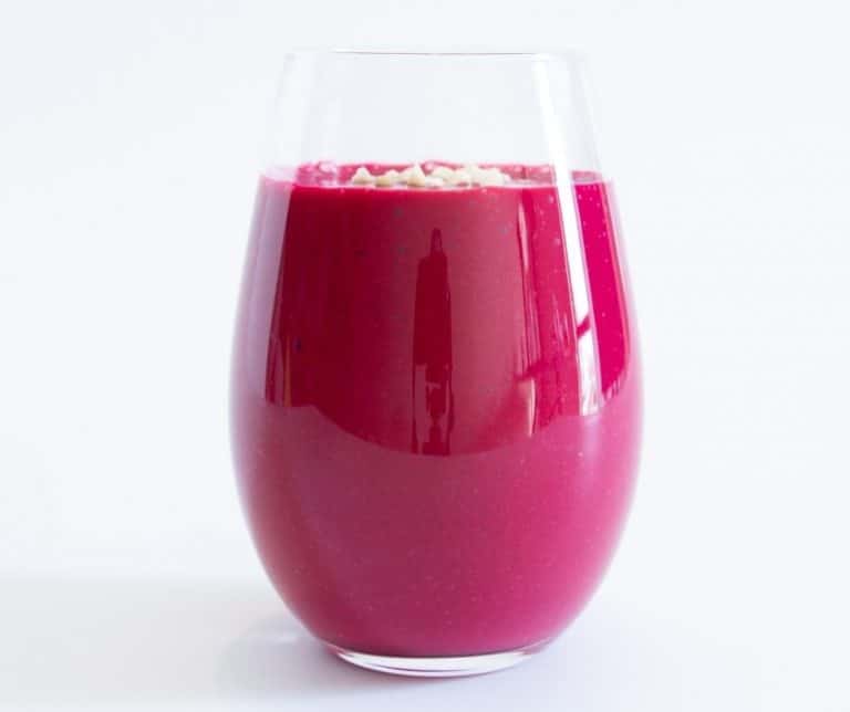 11 Best Beetroot Smoothie Recipes For Weight Loss