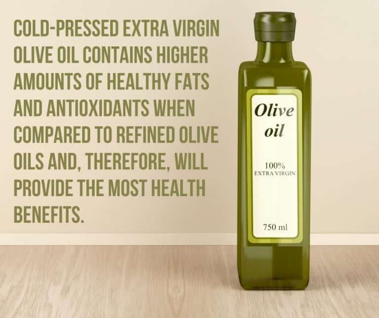 Why Does Olive Oil Burn My Throat? (Choosing The Right One!)