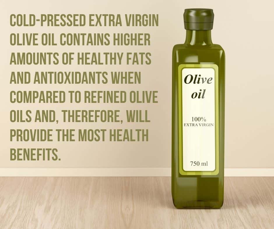 best olive oil for drinking