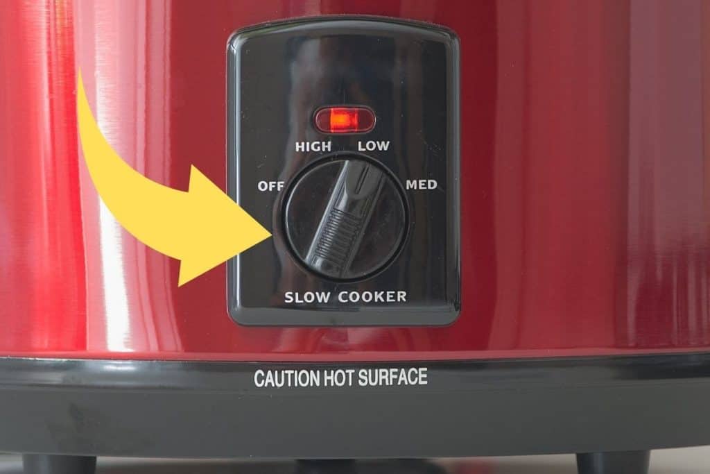 manual slow cooker that won't turn off when left on overnight