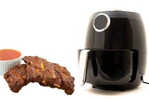 How To Reheat Ribs In Air Fryer? (Moist & Tender Result)