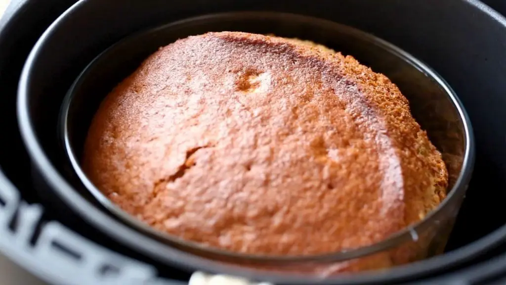 air fryer banana bread