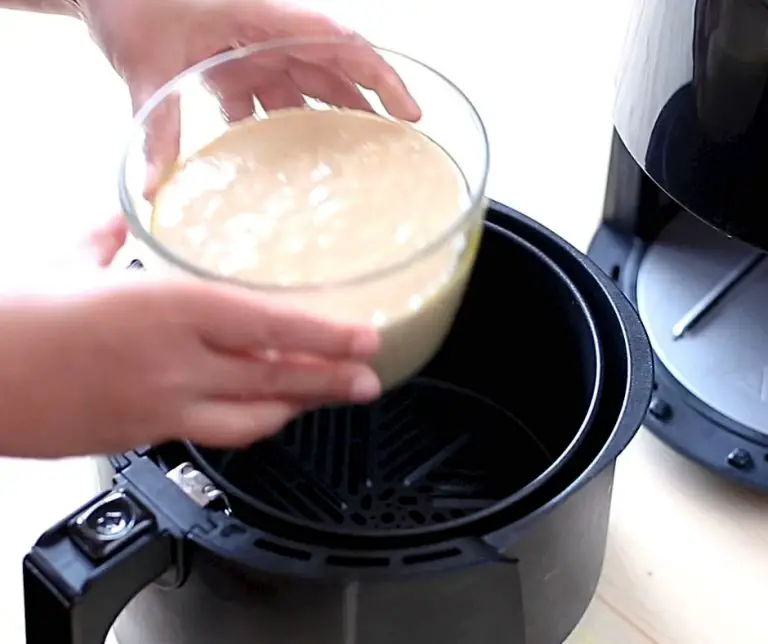 Can You Bake In An Air Fryer? (+ Baking Recipes To Try First)