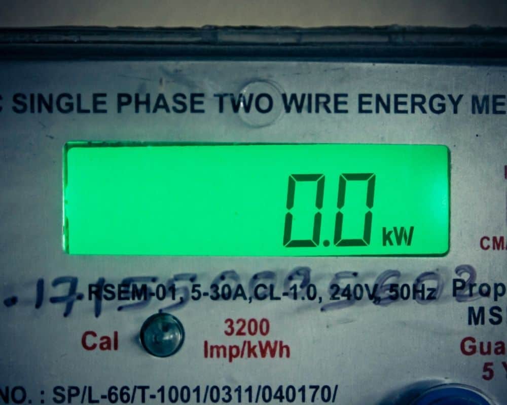 hourly slow cooker energy consumption