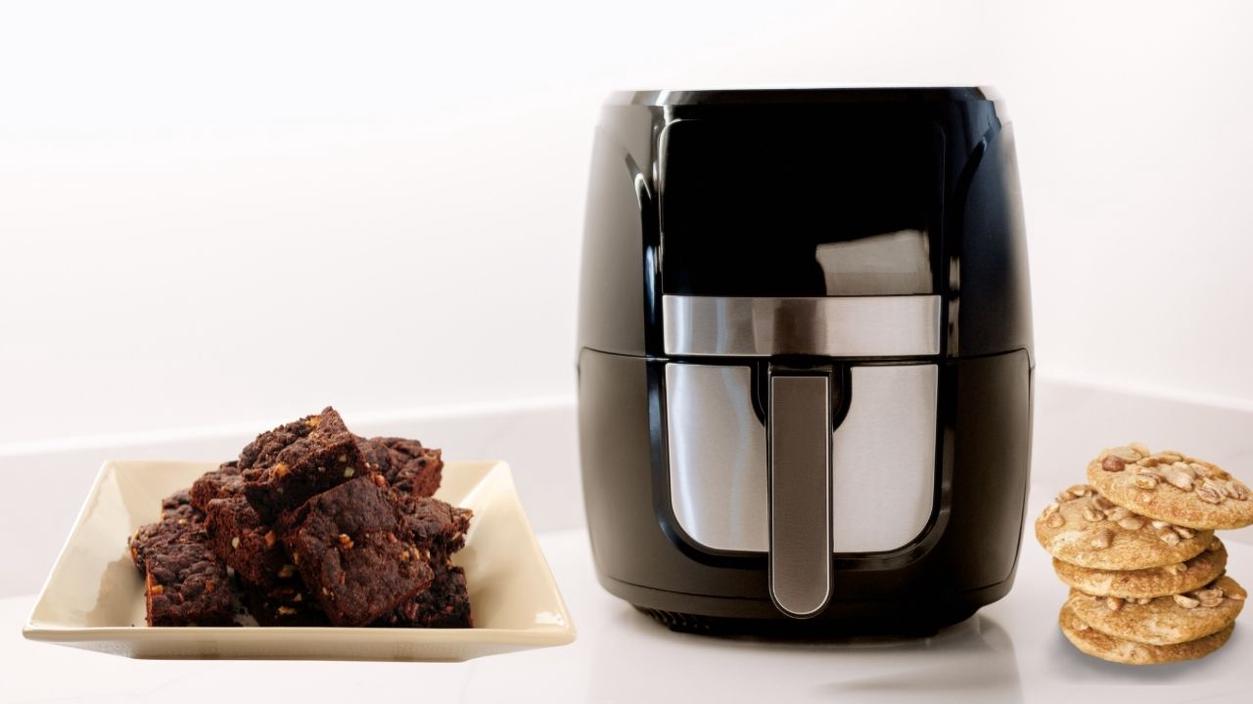 baking with an air fryer