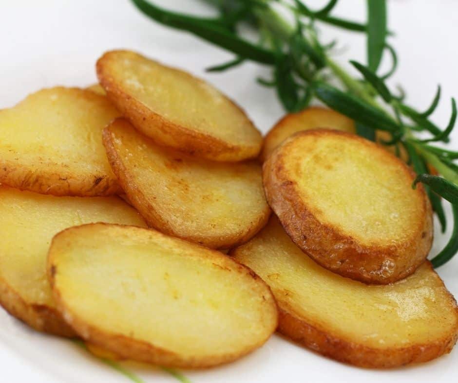 roast potato hash browns