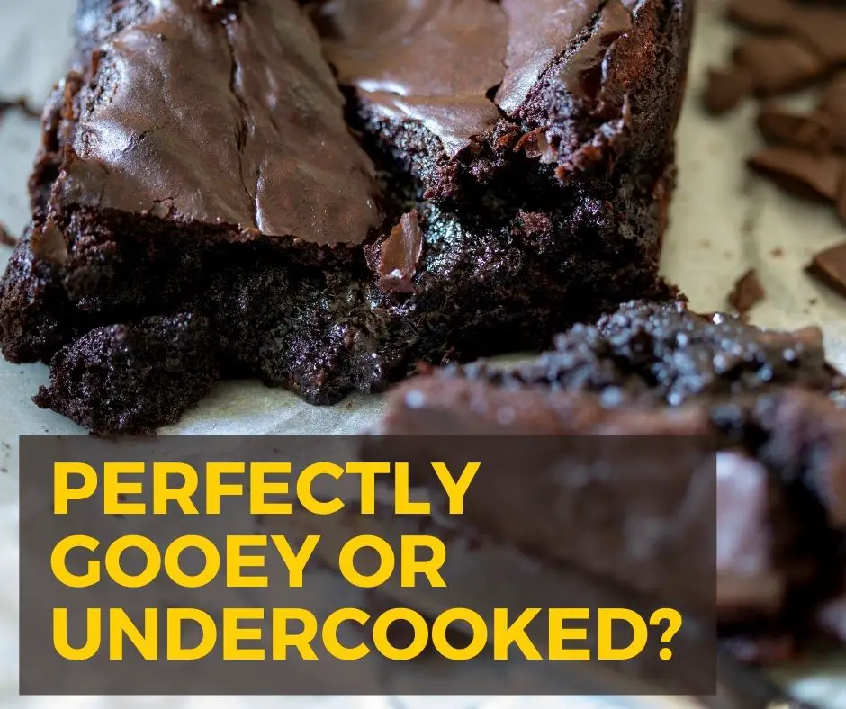 gooey brownies