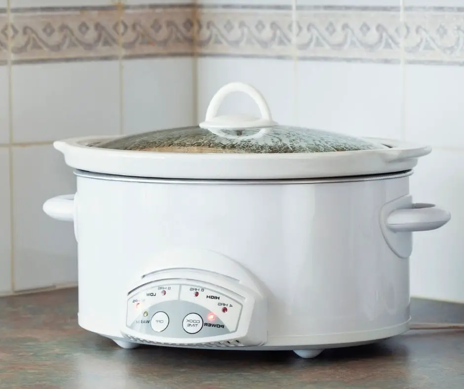 cooking sauerkraut in slow cooker