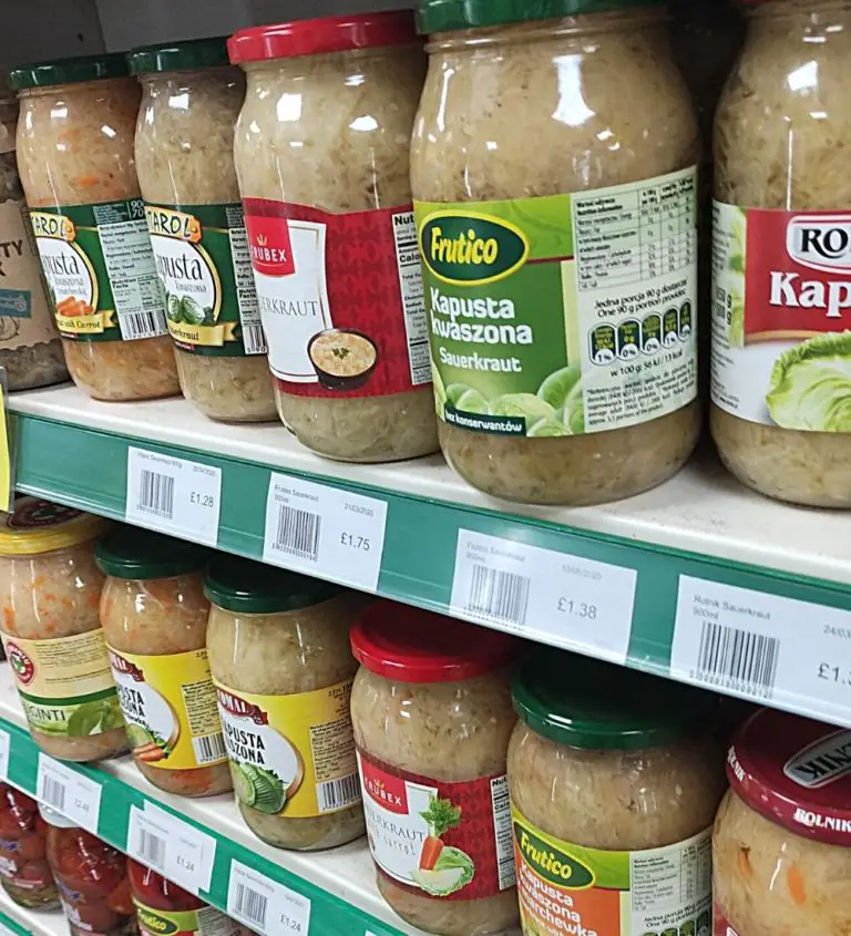 How To Cook Sauerkraut For Hot Dogs (The Most Delish Recipe)