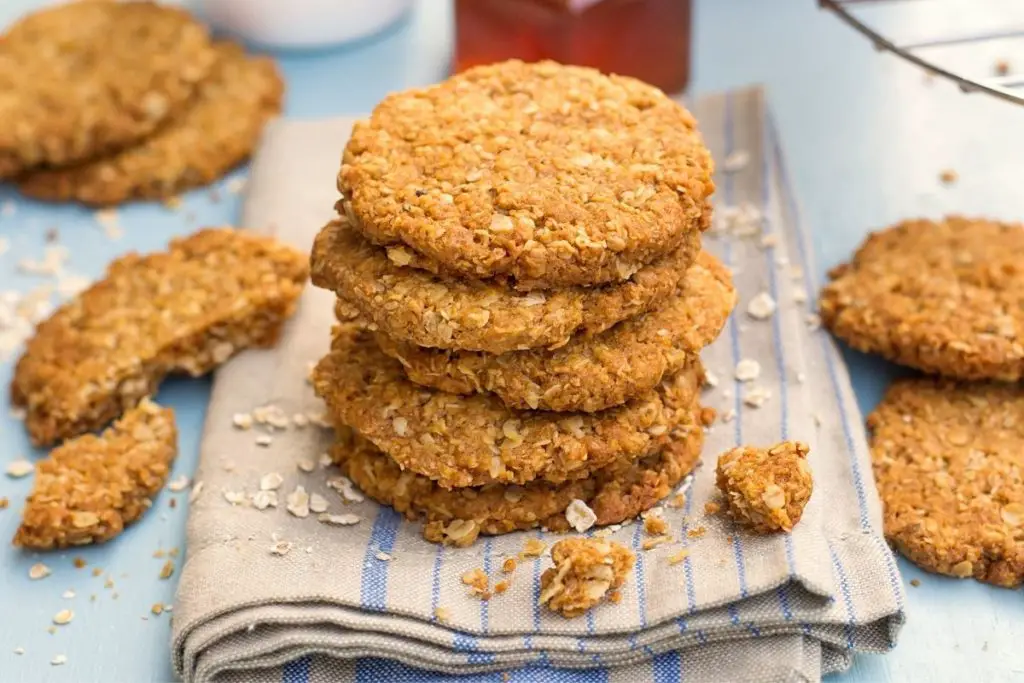 old fashioned oatmeal cookies