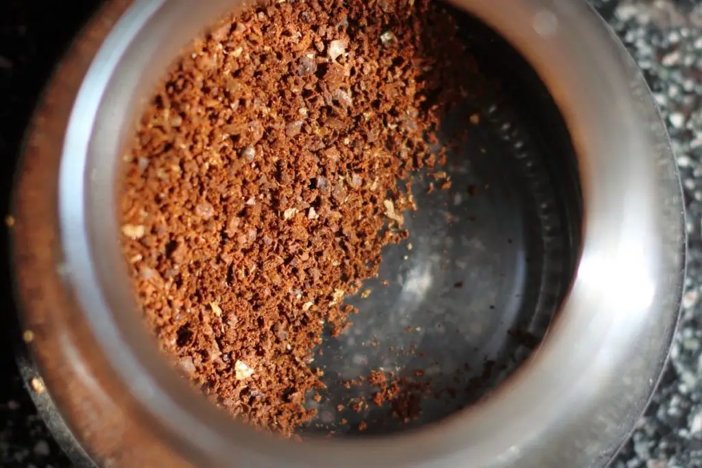 coffee grounds deodorizer refrigerator